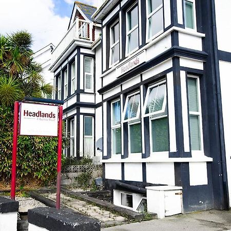 Hotel Headlands Falmouth Exterior foto